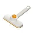 thumbnail image 1 of Durable ABS Disposable Mop Featuring 360 Rotation For Tight Space And Wipes Clamping Ergonomic Handle, 1 of 12