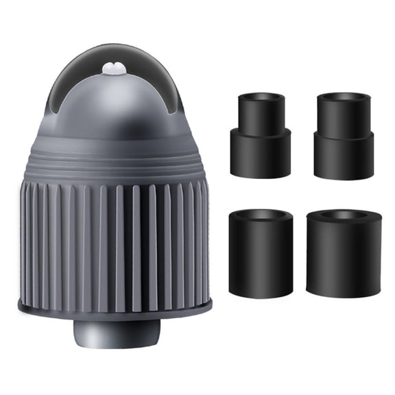 Durable ABS Marine Enclosure Current Maker 360 Auto Rotating Wavemaker Equipment