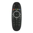 Durable ABS Stable Easy Use Sensitive Replace Smart TV Remote Control