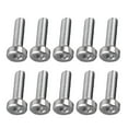 thumbnail image 1 of Durable Accessory Torx Spline Screw Bolt T27 0.2x0.7 M5X18 For Chainsaw 9022 1010 Torx for head bolt Bolt for Head C, 1 of 5