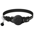 thumbnail image 1 of Durable Adjustable Pet Collar with Electronic Locator (iOS) Adorable Matching Pendant Design Compatible Tracking Solution Smart Collar Waterproof & Easy to Clean for Dogs Cats, 1 of 7