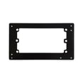thumbnail image 1 of Durable Aluminum ATX to SFX Power Supply Adapter Mounting Bracket for Computer, 1 of 8