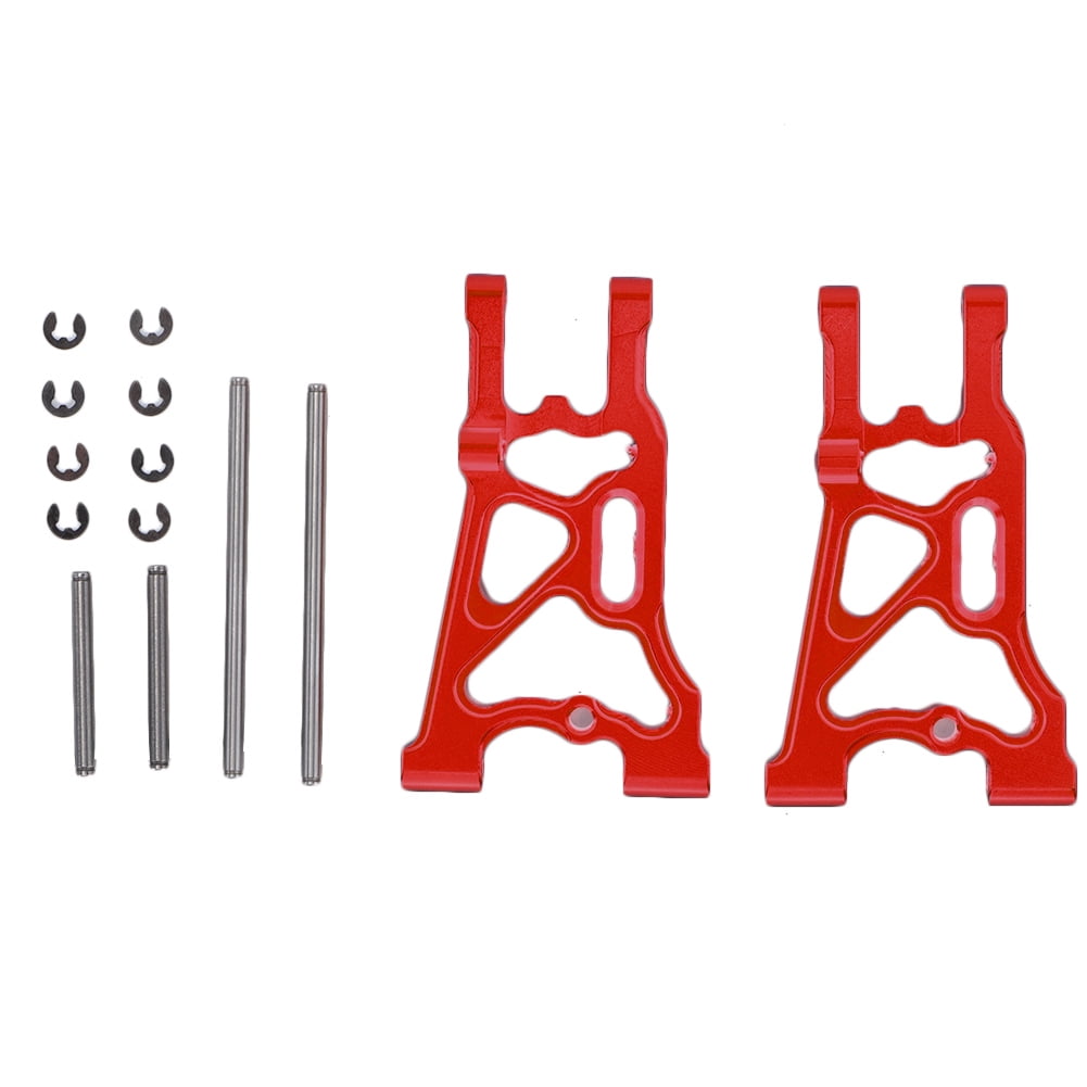 Durable Aluminum Alloy Rear Lower Arm, 1/8 Scale RC Ken Block Gymkhana ...