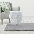 thumbnail image 1 of Durable Aluminum Casting Table - Modern White|Versatile Finishes, 1 of 8