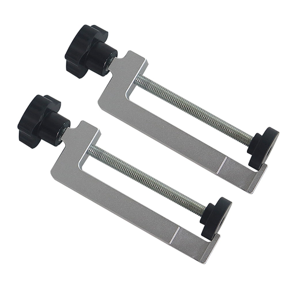 Durable Aluminum Clamp Ensures Accurate Safe Cutting for TableSa-Guide ...