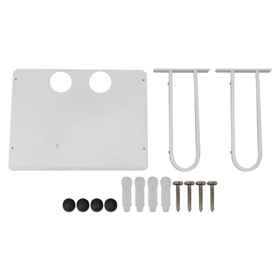 Durable Aluminum Projector Shelf, Wall Mount For Router, TV Box  DVD Player, Easy Install