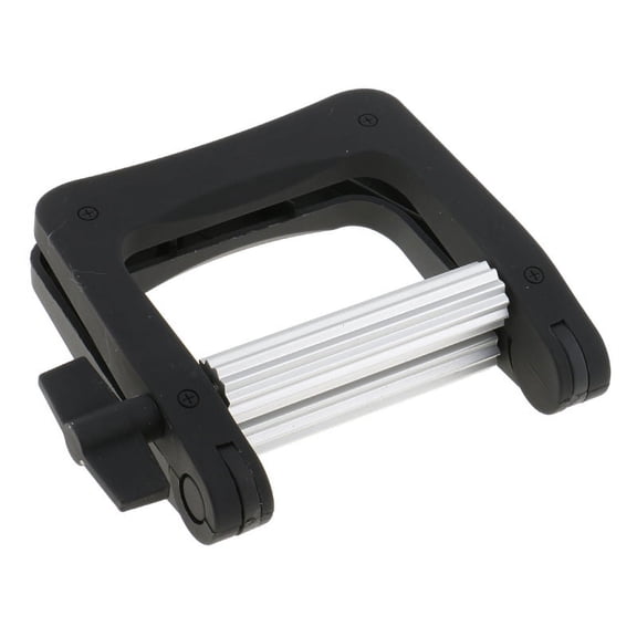 Durable Aluminum Tube Squeezer Toothpaste Dispenser Roller for Hand Cream Hair Coloring Paint Glue