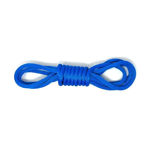 Durable Anchor Rope 100' Nylon Line for Secure Docking \u0026 Family Boating Fun!