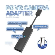Durable And Long-Lasting Efficient And Reliable Performance Sleek Design Bestselling PlayStation 5 VR Adapter Top-rated PS5 Game Console Accessories