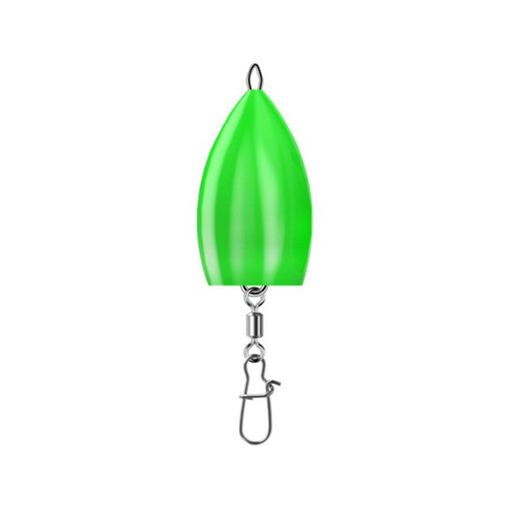 Durable And Practical Fishing Floats Surface Controller Polypropylene Fishing Floats Fishing Thrower Floats Distance Top Floater 4.1G Fangkenuo