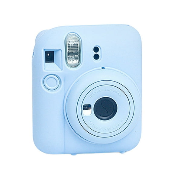 Durable And Shockproof Soft Case Silicone Protective Cover For Instant Camera Mini12