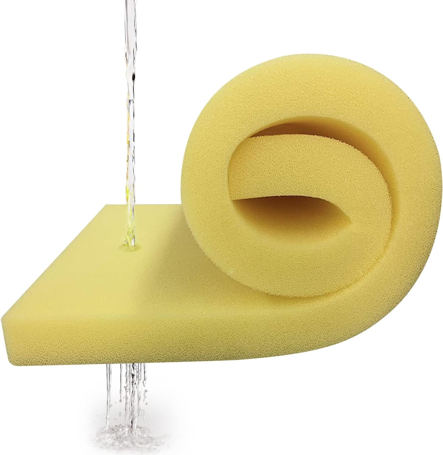 Durable And WaterResistant Dry Fast Foam For Indoor And Outdoor