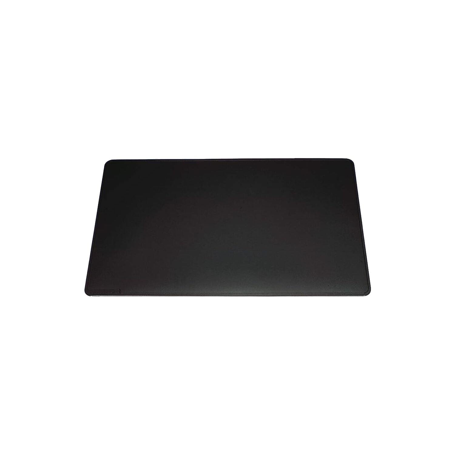 Durable Smooth Non-Slip Desk Mat Laptop PC Keyboard Mouse Pad, 65x52 cm, Black
