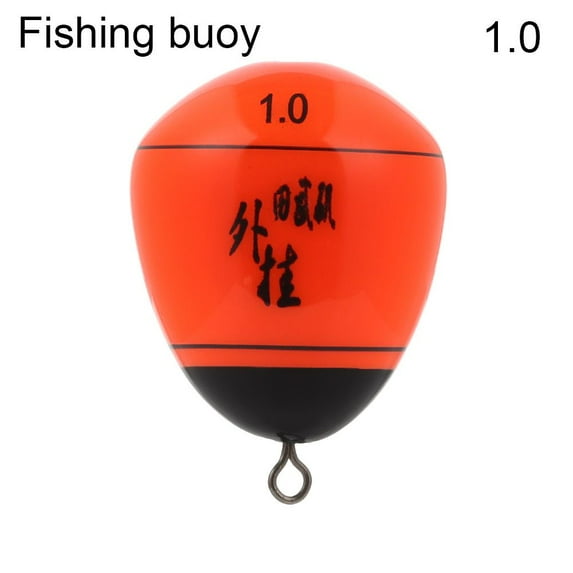 Durable Anti-collision Sea Fishing Pumice Sycamore Fishing Float Buoy External 1.0 FISHING BUOY
