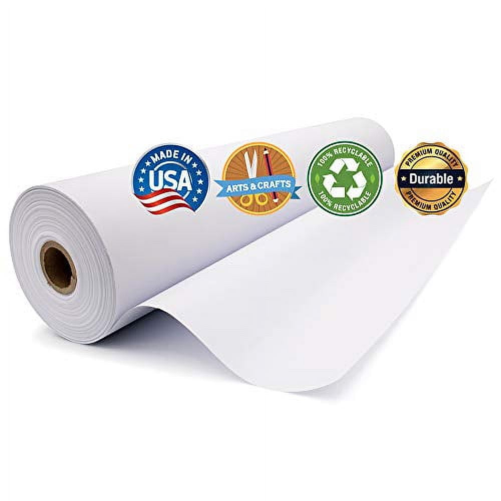  Easel Paper Roll Replacement for Kid's Easel,Paper Roll  17inches x 39feet (17 inch-Set of 2)