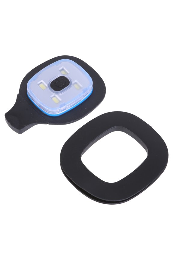 Durable Battery Cap Lamp for Walking Running Traveling Camping Night Riding Fishing for Outdoor Sports Enthusiasts