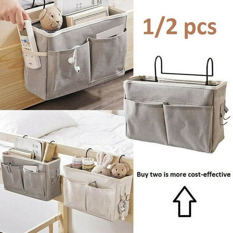 Bunk bed hanging storage clearance