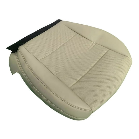 Durable Beige Seat Cover for Subaru Outback Driver for Heated and Non-Heated Seats (2015-2019) Cover