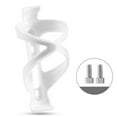 thumbnail image 1 of Durable Bicycle Accessories Plastic Kettle Stand Lightweight Cycling Bottle Bracket Bicycle Bottle Cages Bike Water Cup Rack Water Bottle Holder WHITE THICKENING, 1 of 7
