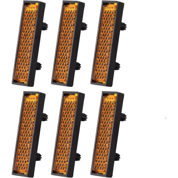 Durable Bicycle Pedal Reflective Sheets, Essential Safety Bike Accessories for All Bicycles-yj