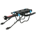Durable Bike Carrier Rack Back Stand Mountain Bike Cargo Rack Bike Rear