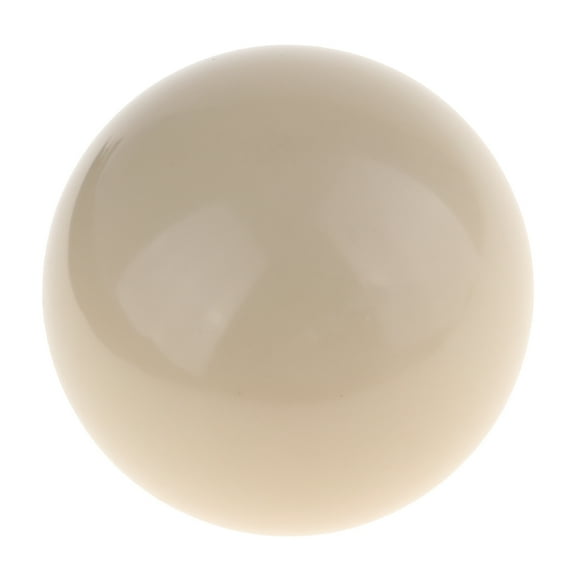 Durable Billiard Billiard Ball with Diameter: 5.7cm/2.24inch