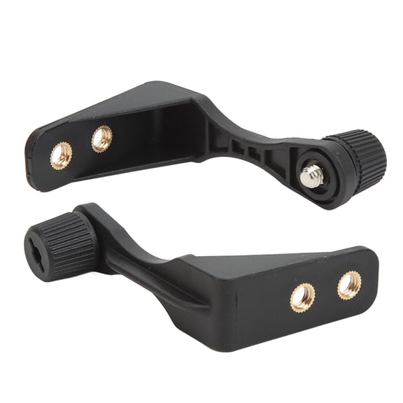 Durable Binocular Bracket With 1/4in,20 Threads, Fits Most Tripods  Window Mounts
