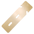 thumbnail image 1 of Durable Birch Wood Transfer Board with Notches, 1 of 4
