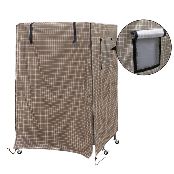 Durable Bird Cage Cover Shade Parrot Cage Waterproof Aviaries Cover for Parrot