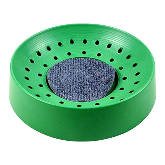 Durable Bird Nesting Basin for Breeding Hatching Eggs and Providing Secure Resting Space for Small Pet Birds and