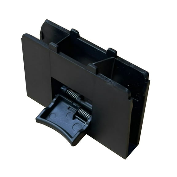 Durable Black Center Console Cup Holder Insert Divider  Replacement for Subaru Forester, Legacy, Outback 2010-2020