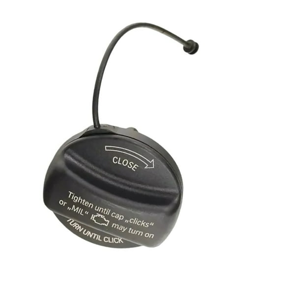 Durable Black Fuel Tank Filler Cap Cover for BMW 135I, 525I, 740I, X1, X3-X6, Z4, Mini Cooper OE 16117222391