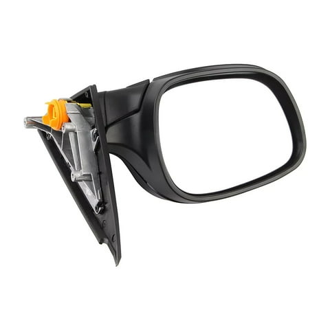 Durable Black Left Side Mirror with Heated Function for BMW X3 2011-2014 Cars Mirror Replacement