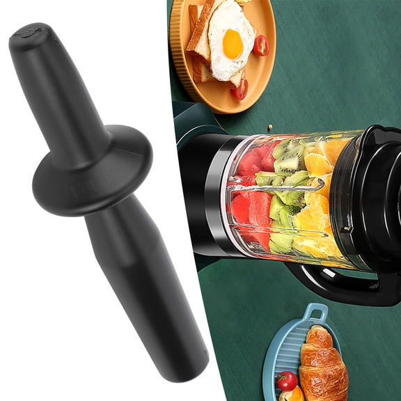 Durable Blender Tamper Tool, Mixes Food Effortlessly, <span Style="background:red"></span>  Hygienic, Ideal For 5200/6300/6500 Series