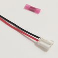 thumbnail image 1 of Durable Blower Motor Connector 90980-10916 8 Inch Harness Connector 2998-12380, 1 of 3
