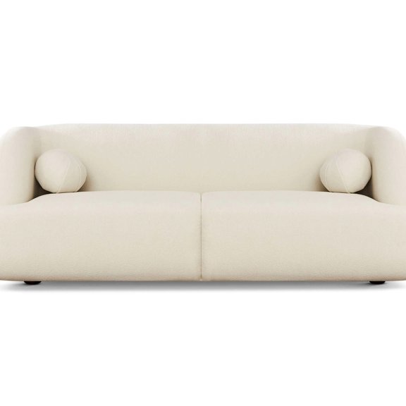 Durable Boucle & Removable Legs / Moving into Apartments