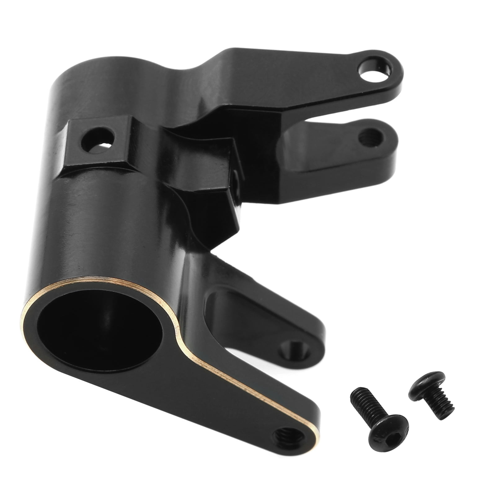 Durable Brass Link Rod Mount Adapter for Axial SCX10 PRO Upgrade and ...
