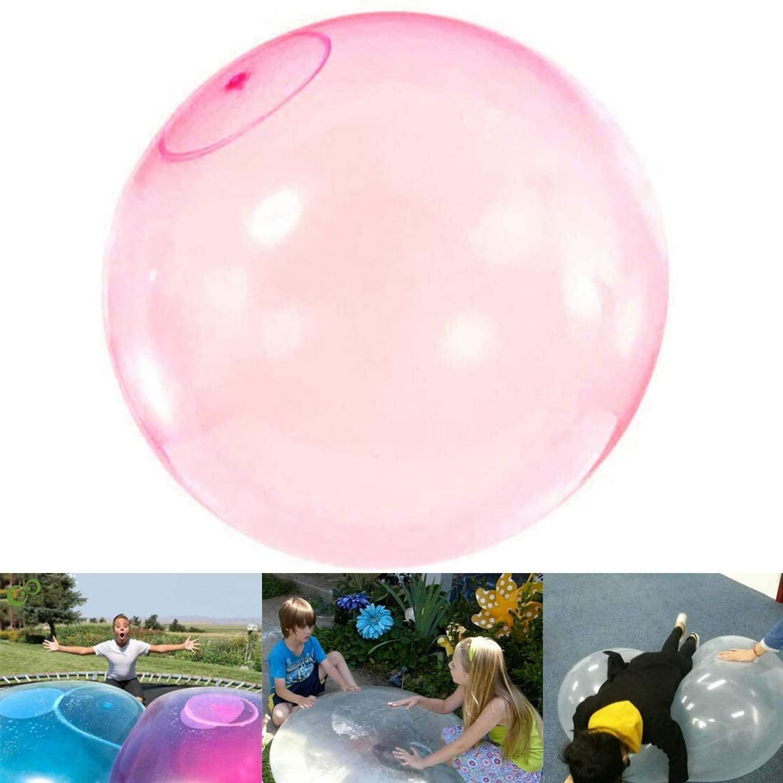 Punch Balloons in 6 Assorted Colors - 18 Inch Strong Punching Ball Balloons  for Indoor or Outdoor Fun or Party Favor-36 pack