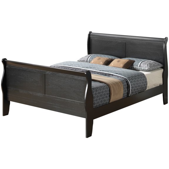 Durable Build, 90-inch Depth - Beautifies Bedroom Environment
