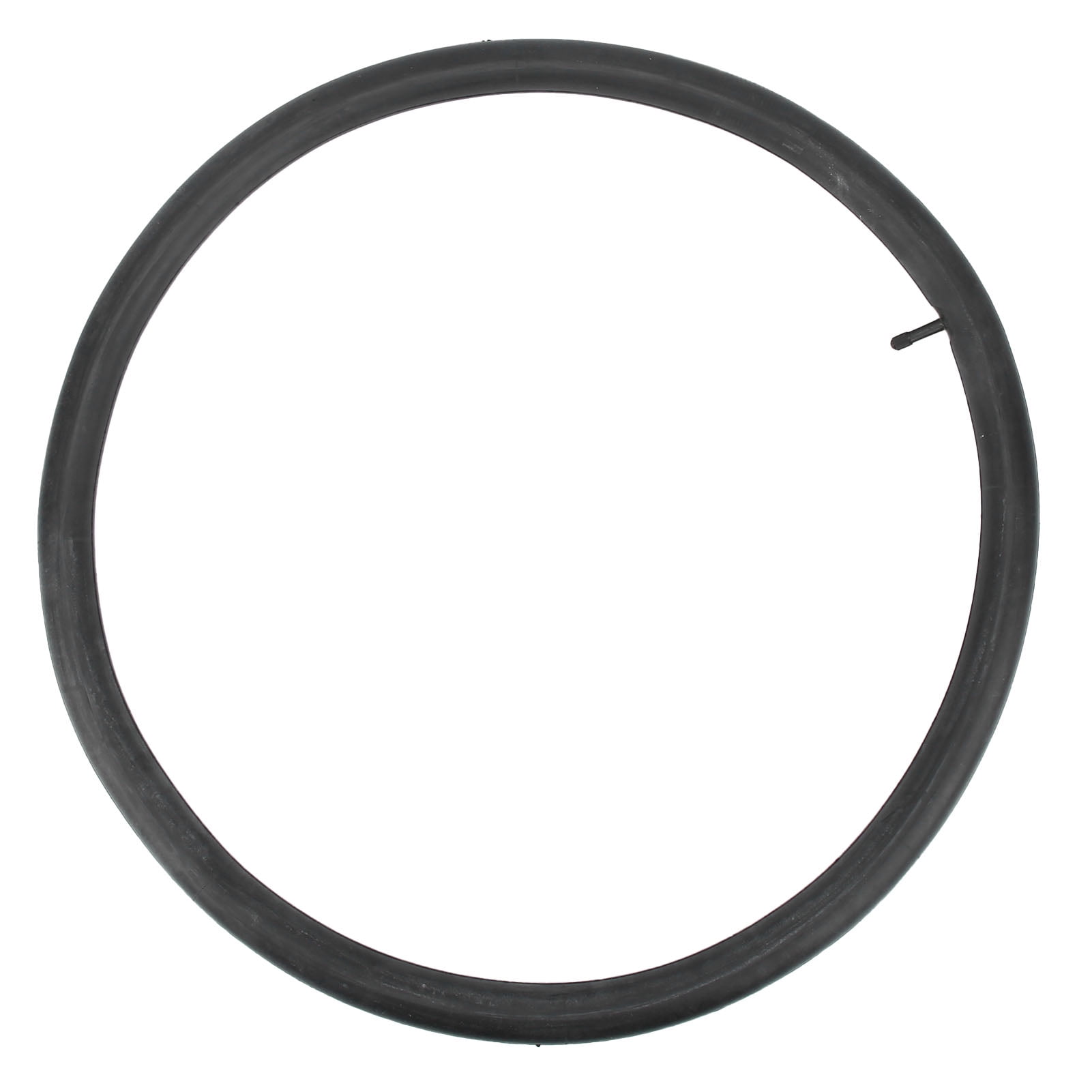 Durable Butyl Rubber Inner Tubes with Schrader Valve for Mountain Bikes - 26x1.75-2.125 Inch