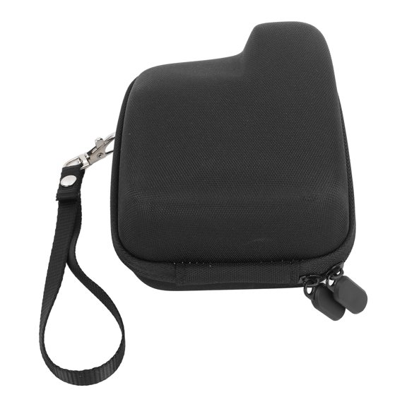 Durable Camera Case For Instant Photography, Shockproof EVA Material, Secure Fit Carrying Strap