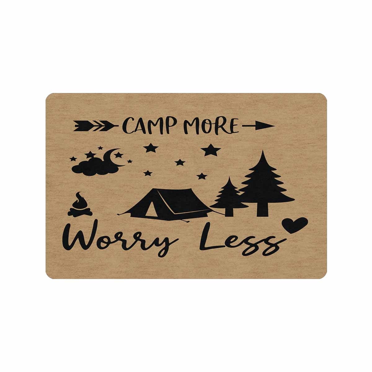 The Kids Won't Move Back Home RV Welcome Mat –