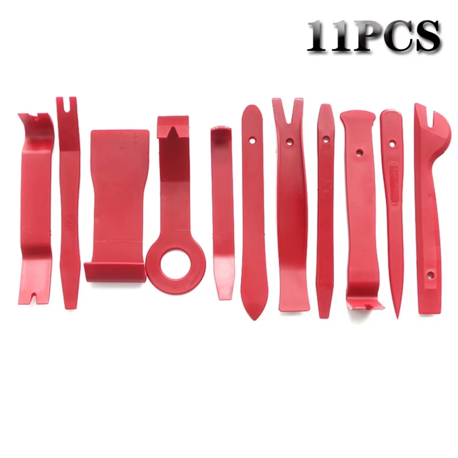 Durable Car Interior Disassembly Kit with Plastic Trim Removal Tool for