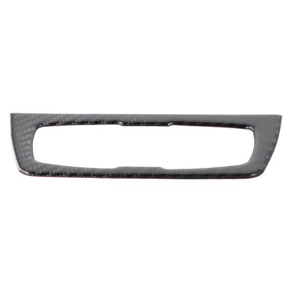 Durable Carbon Fiber Car Front Headlight Switch Frame For Bmw M3 F30 F80 Easy Installation Provides A Classy Look Fangkenuo