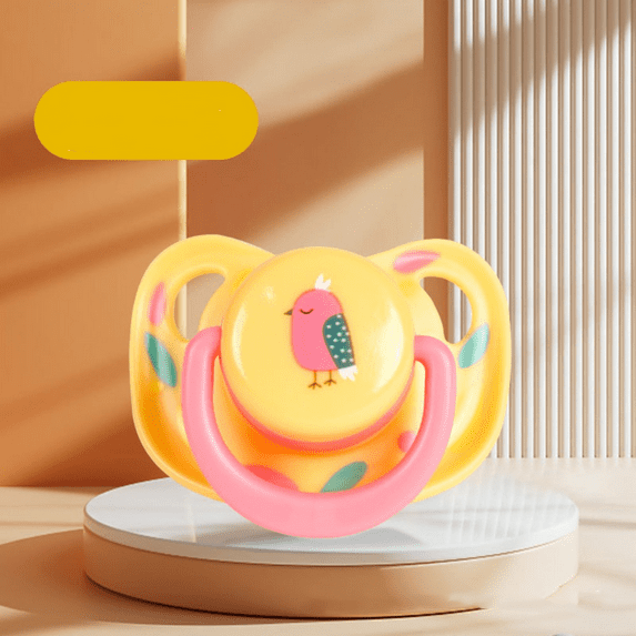 Durable Cat Pacifier Soft Dog Calming Chew Toy Molar Toy Pacifier Pet 3