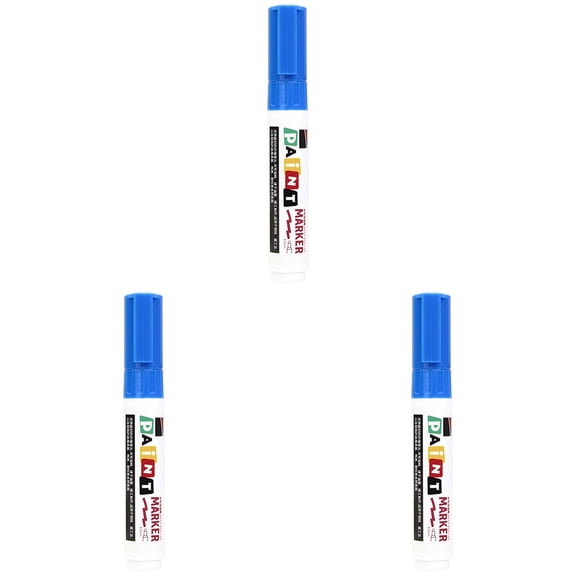 Durable Colored Pen - Heat Resistant Ideal for Construction Projects Applications