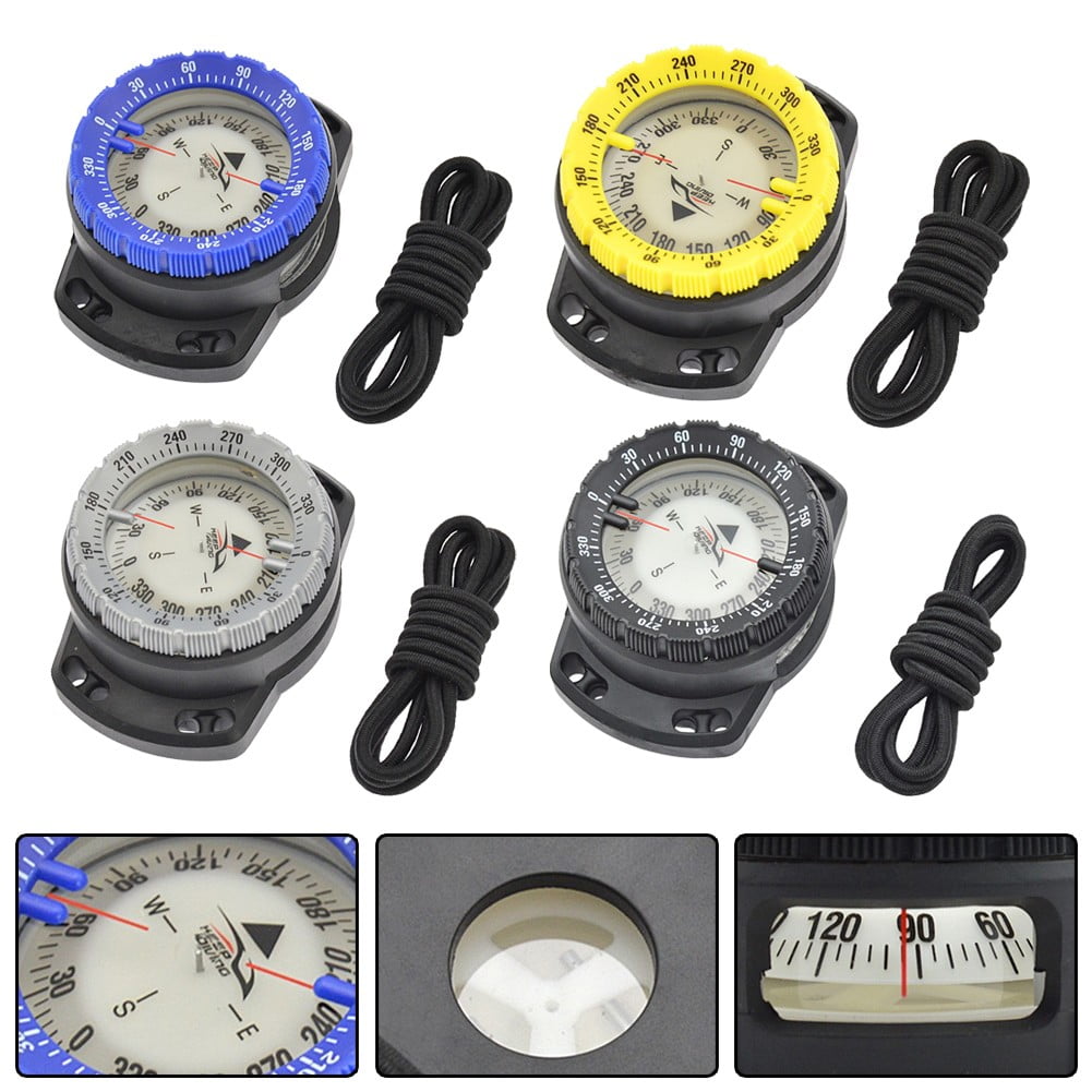 Durable Compass Gauges Module Navigation Portable Resizable Scuba ...