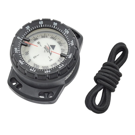Durable Compass Gauges Module Navigation Portable Resizable Scuba Diving
