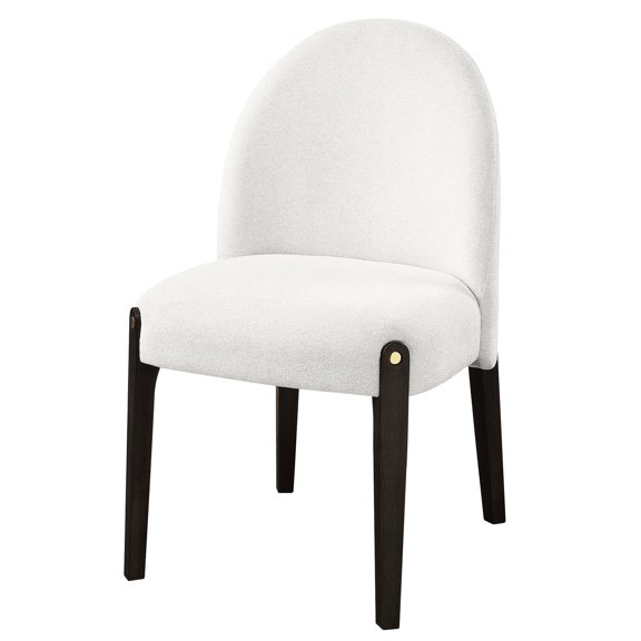 Durable Composite Wood Frame / Living Room Arrangement / Comfortable Seat Padding (Set of 2