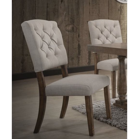 Durable Construction & Sturdy Legs - Stable Seating for Long - Term Use in Meals